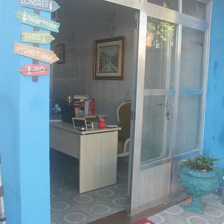 Seu Nabuco Hostel Santos  Exteriör bild