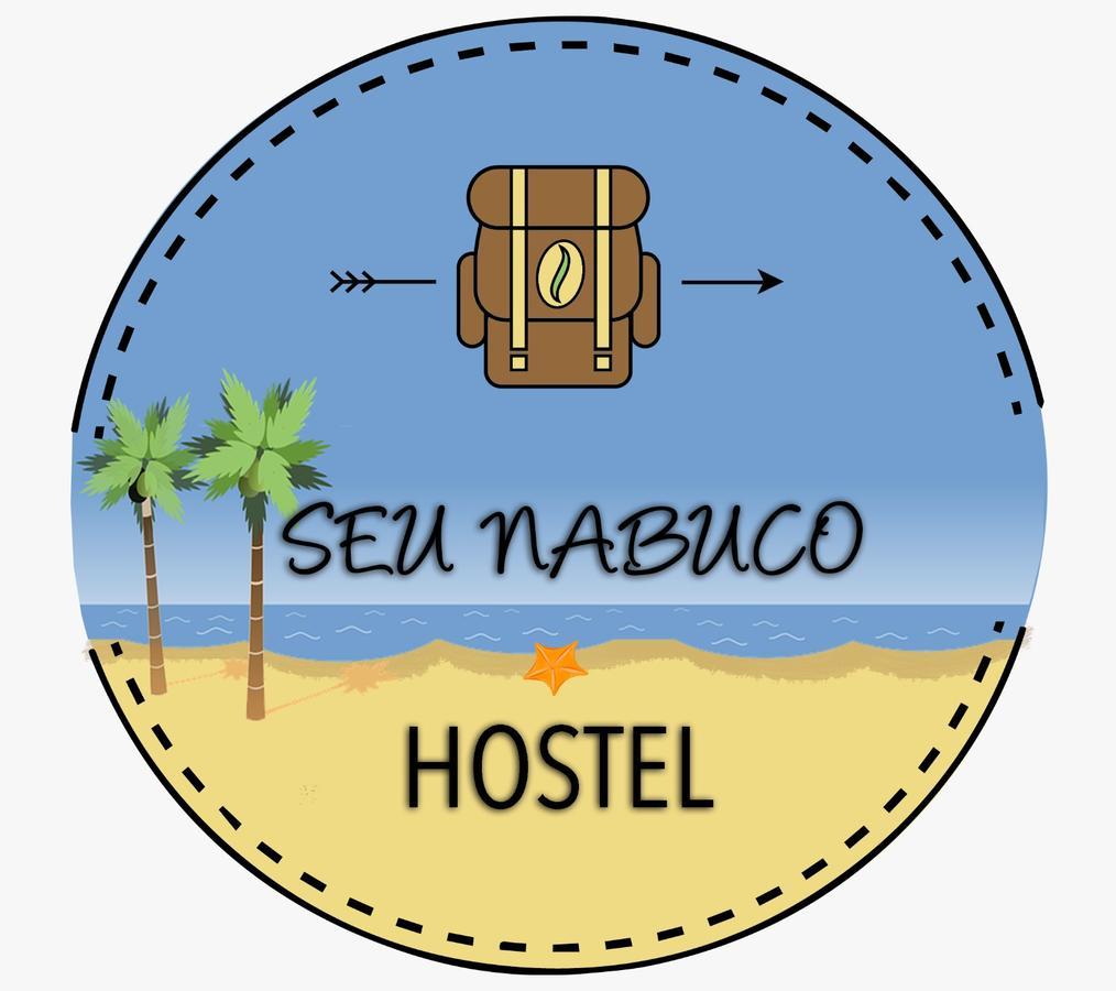 Seu Nabuco Hostel Santos  Exteriör bild