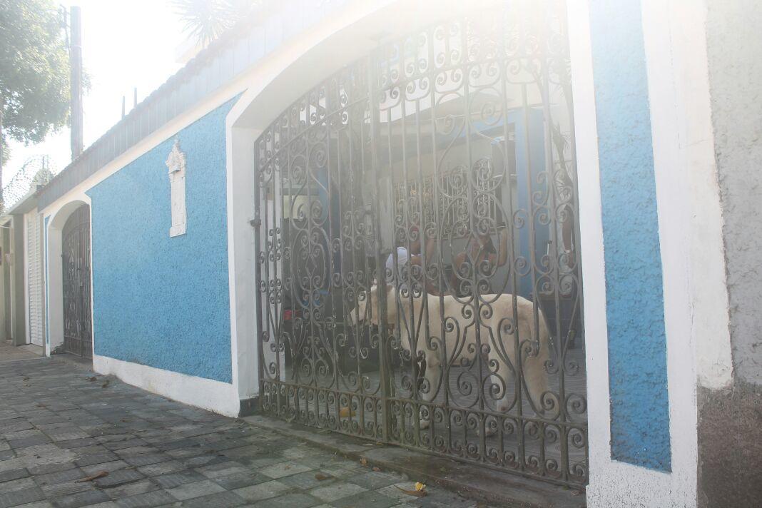 Seu Nabuco Hostel Santos  Exteriör bild
