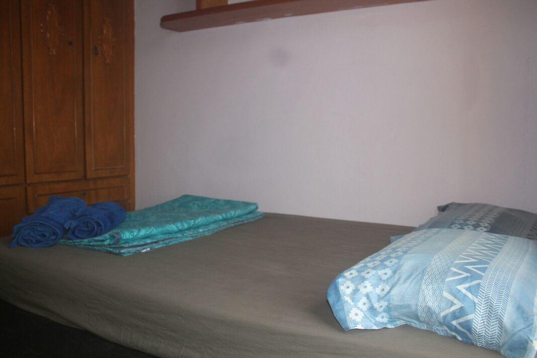 Seu Nabuco Hostel Santos  Exteriör bild