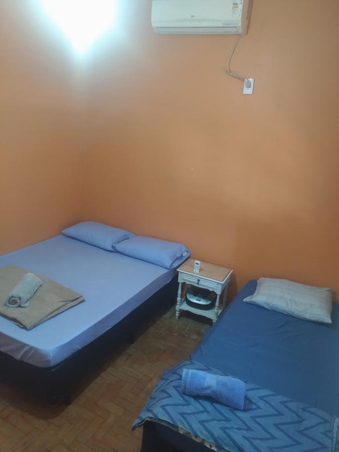Seu Nabuco Hostel Santos  Exteriör bild