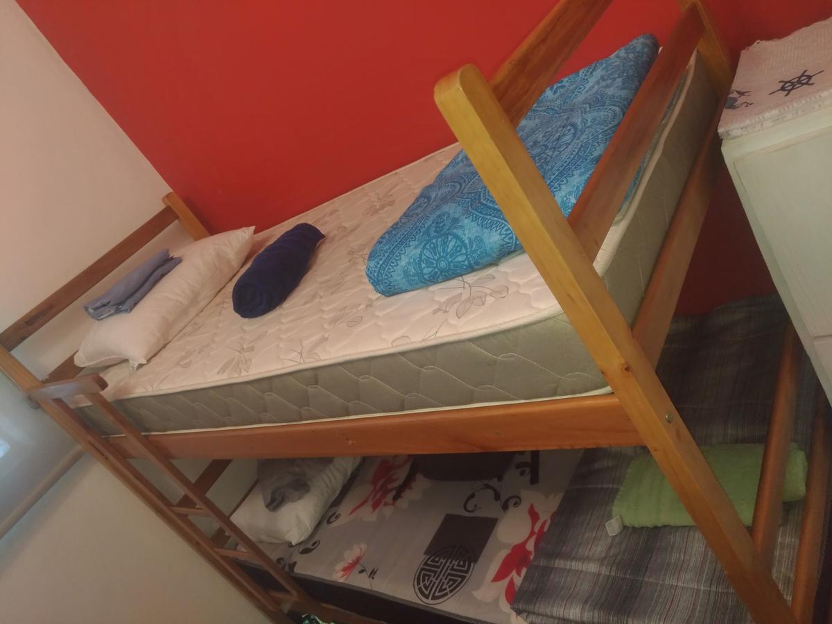 Seu Nabuco Hostel Santos  Exteriör bild