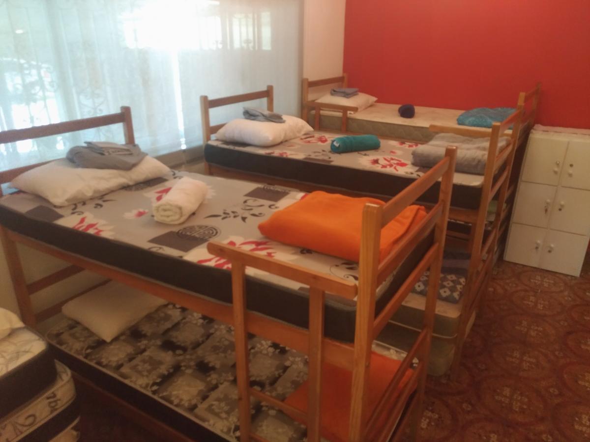 Seu Nabuco Hostel Santos  Exteriör bild