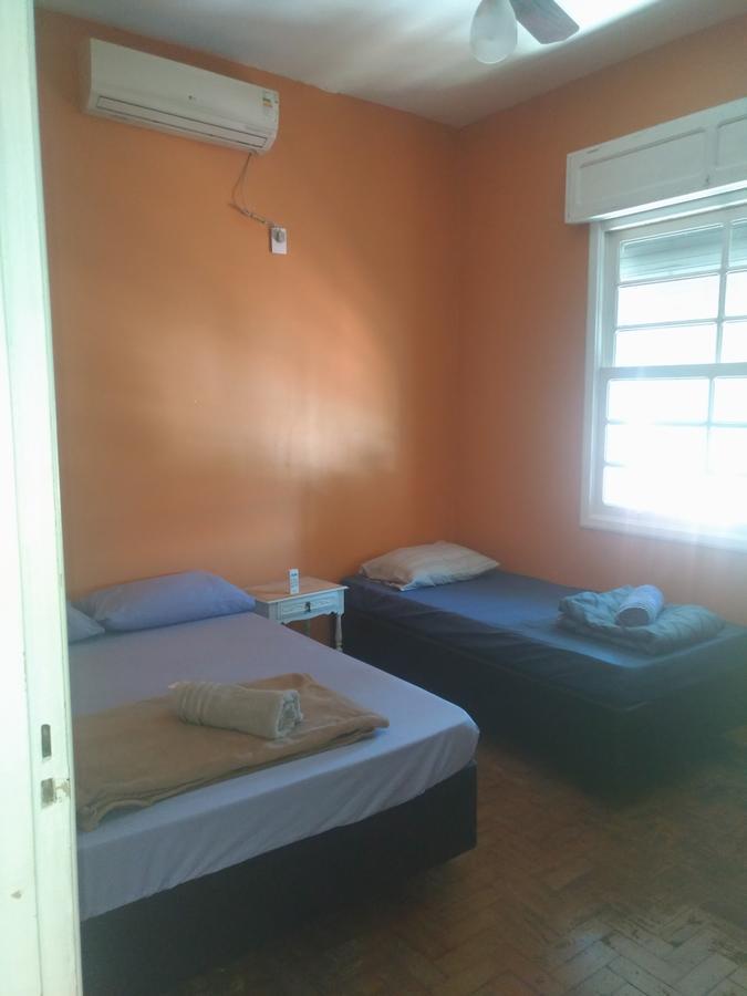 Seu Nabuco Hostel Santos  Exteriör bild