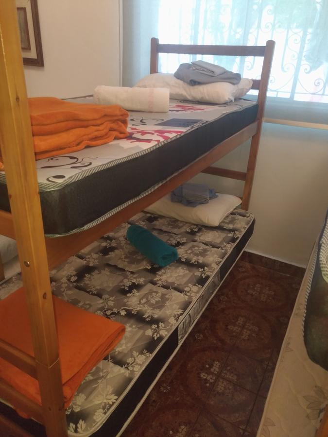 Seu Nabuco Hostel Santos  Exteriör bild