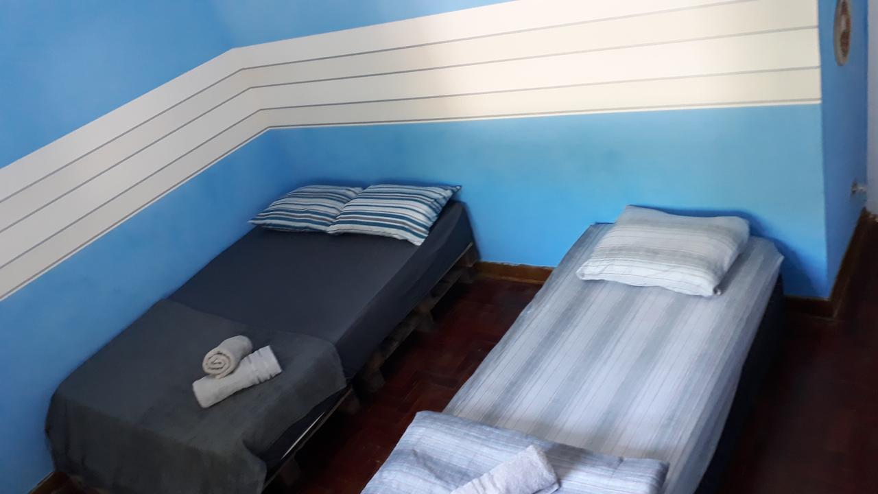 Seu Nabuco Hostel Santos  Exteriör bild
