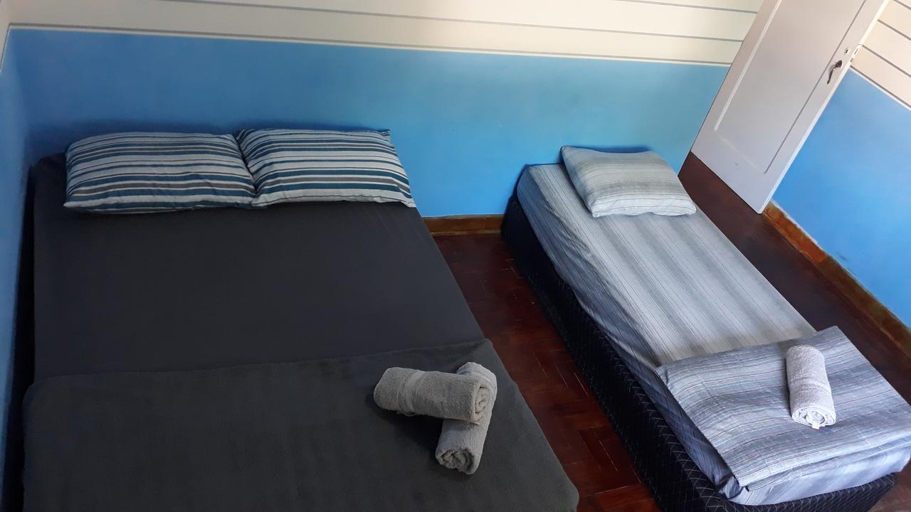 Seu Nabuco Hostel Santos  Exteriör bild