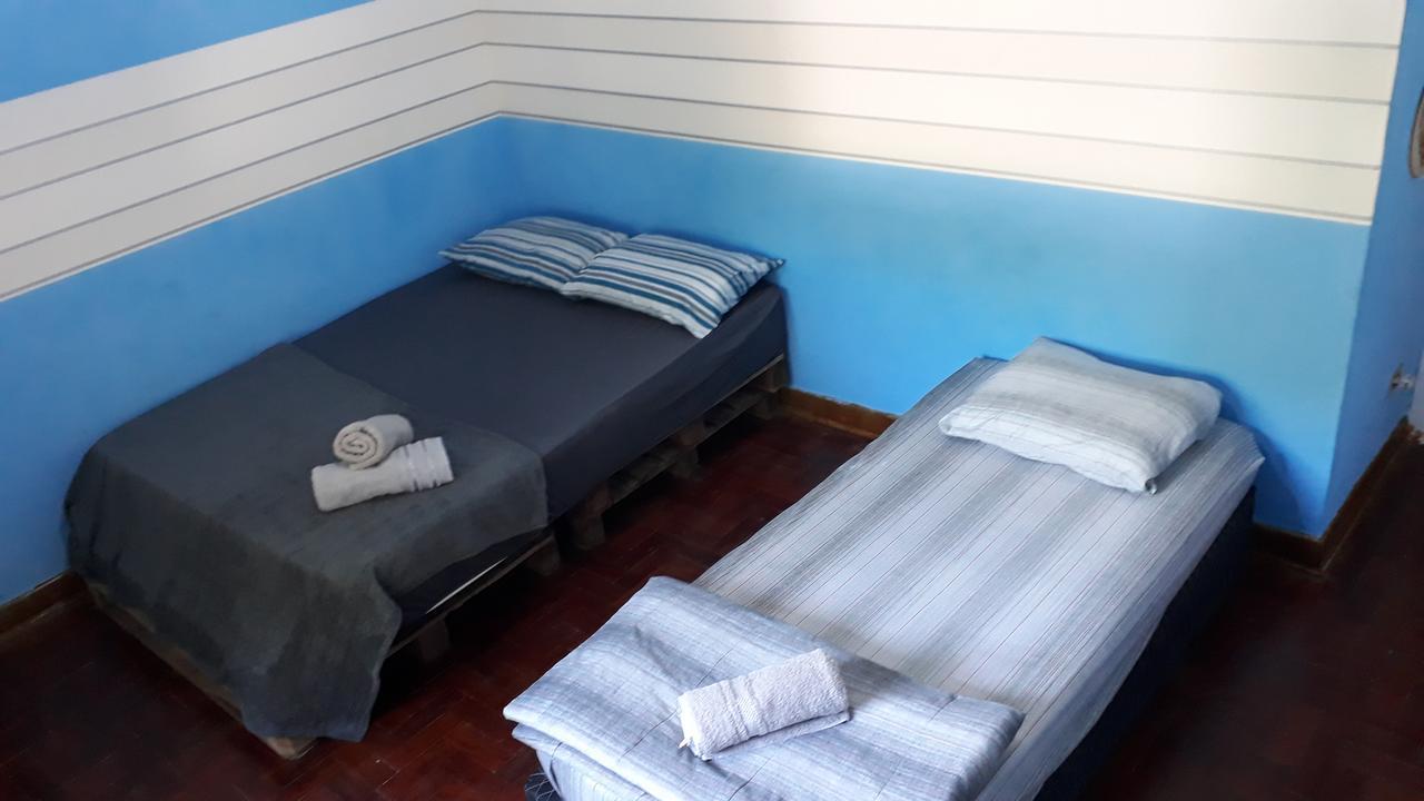 Seu Nabuco Hostel Santos  Exteriör bild